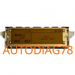 Ecran multifonctions EMF C Citroën C4 [L] (2004-2008)